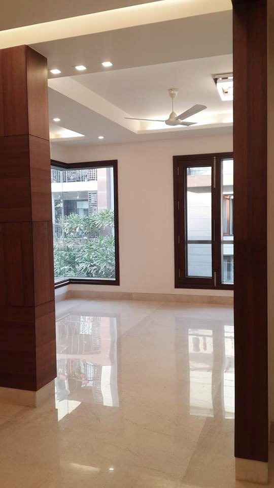 Living room, Green Park Residence, New Delhi
