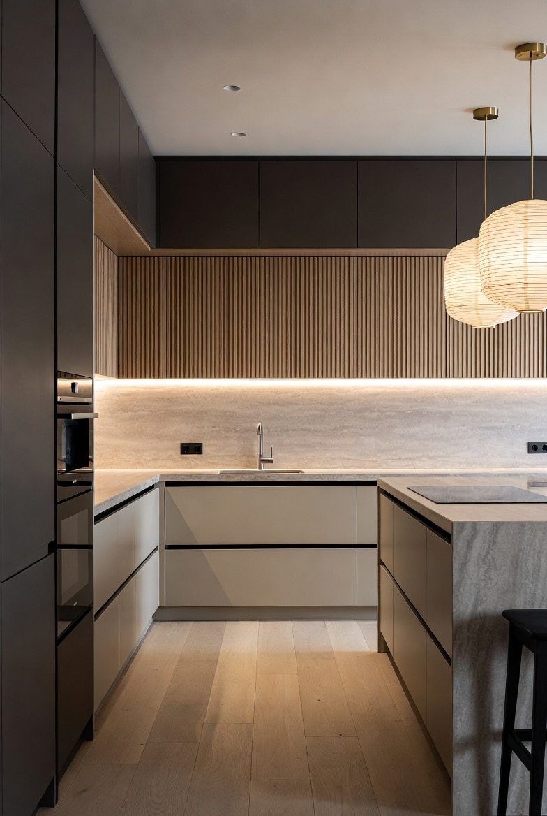 Modular kitchen design in Gurugram by Re:Room