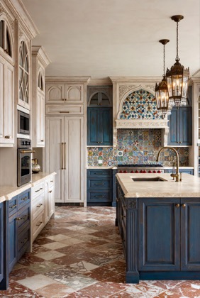 Kitchen design reference 94 — modular kitchen style direction